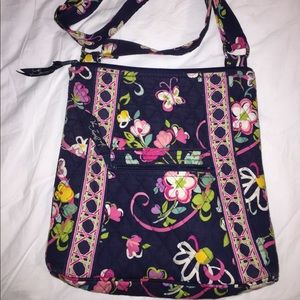 Vera Bradley Hipster Crossbody Purse